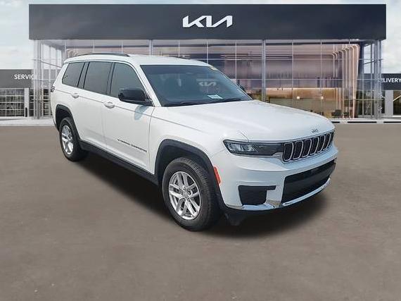 JEEP GRAND CHEROKEE L 2024 1C4RJJAG3R8615078 image